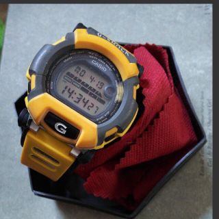 ジーショック(G-SHOCK)のGショック ネグザグス FOX Fire(腕時計(デジタル))