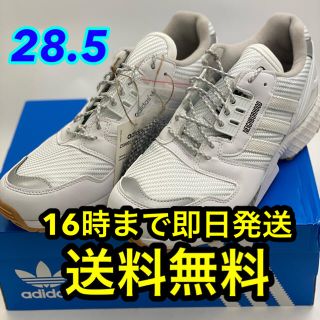 アンディフィーテッド(UNDEFEATED)のアンディフィーテッド ネイバーフッド adidas 白 Q47205 28.5 (スニーカー)