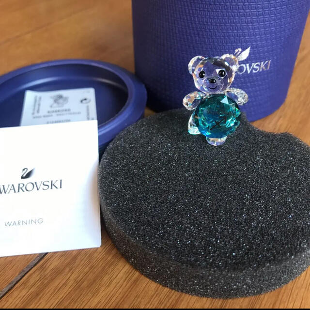 SWAROVSKI(スワロフスキー)のスワロフスキーベアー射手座 その他のその他(その他)の商品写真