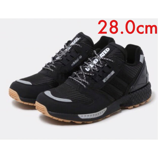 adidas ZX8000 UNDxNBHD undefeated US10 | フリマアプリ ラクマ