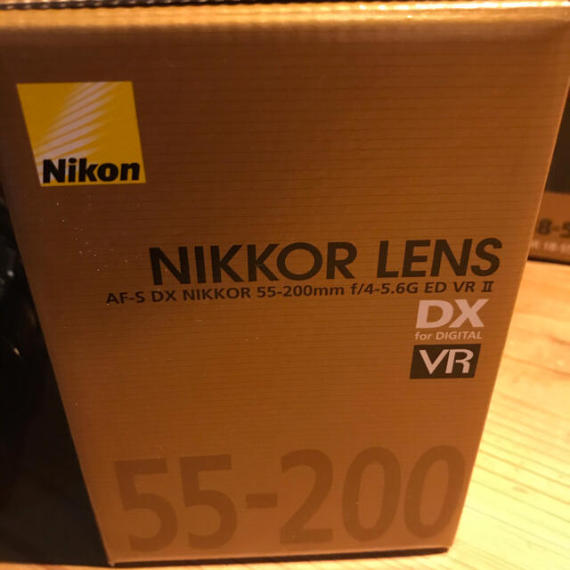 Nikon(ニコン)のNikon D5300 状態良！ スマホ/家電/カメラのカメラ(デジタル一眼)の商品写真