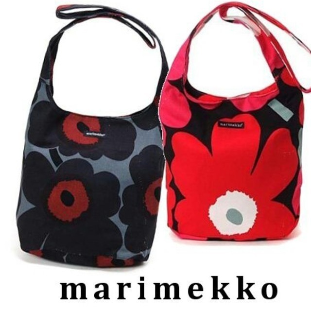 marimekko(マリメッコ)の新品☆マリメッコショルダーバッグ レディースのバッグ(ショルダーバッグ)の商品写真