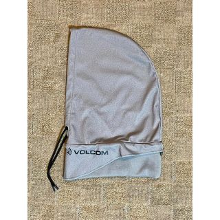 ボルコム(volcom)の【新品 未使用！】VOLCOM ボルコム / バラクラバ / 撥水 グレー(ウエア/装備)