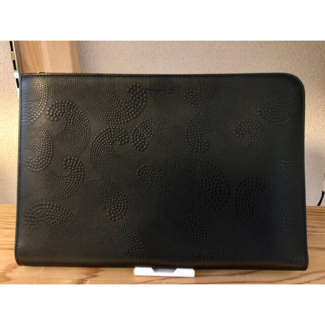 希少 ユニセックス クラッチ バッグ Tiffany u0026 Co. ティファニー