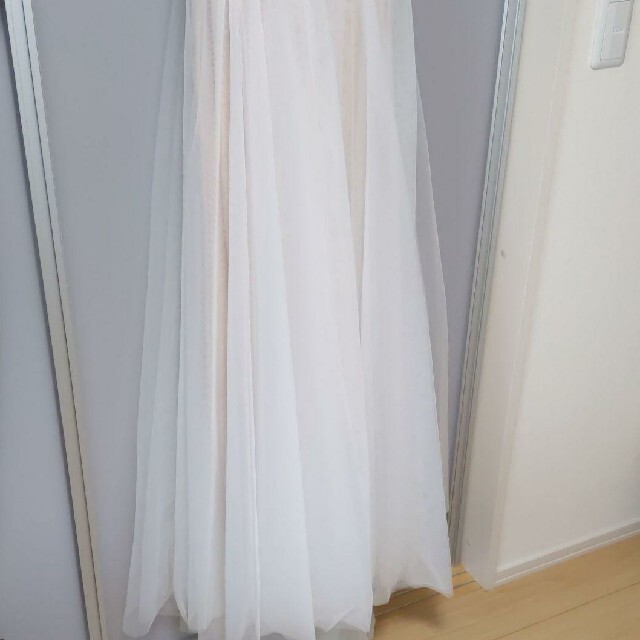 ウェディングドレス* 前撮りドレス レディースのフォーマル/ドレス(ウェディングドレス)の商品写真