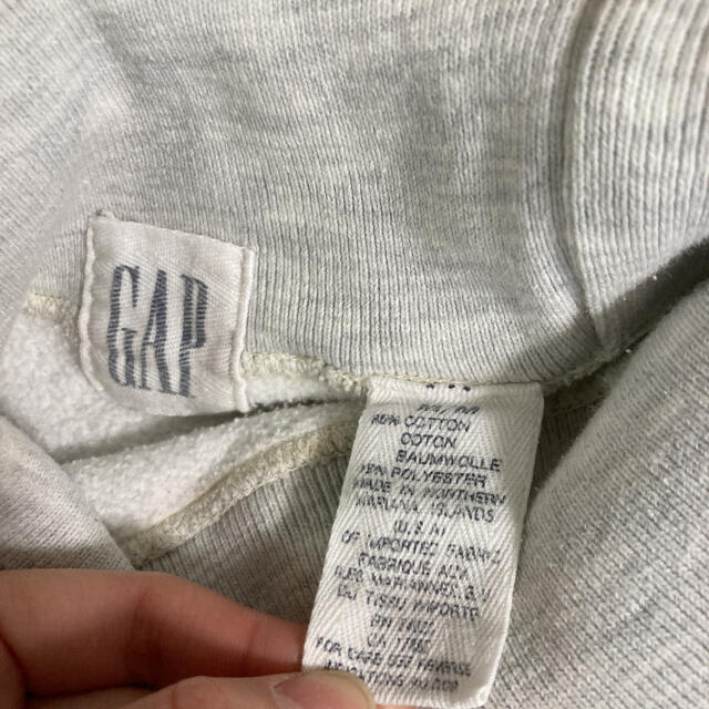 GAP(ギャップ)のGAP ギャップ タートルネックトレーナー レディースのトップス(トレーナー/スウェット)の商品写真