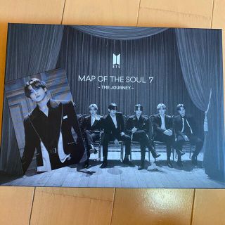 ボウダンショウネンダン(防弾少年団(BTS))のbts Map of the soul7 the Journey (ヒップホップ/ラップ)