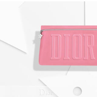 ディオール(Dior)のDIOR♡ポーチ♡ノベルティ(ポーチ)