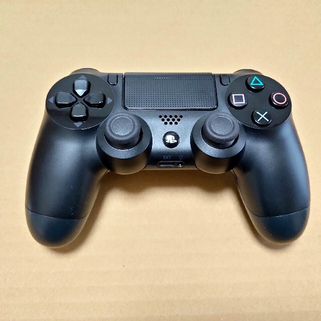 【純正】【品】PS4 デュアルショック4 Dualshock4