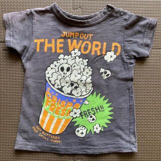 ジャンクストアー(JUNK STORE)のキッズTシャツ　80センチ(Ｔシャツ)