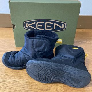 キーン(KEEN)のKEEN ブーツ キッズ　(トドラー | ハウザー ツー ミッド | ブーツ)(ブーツ)