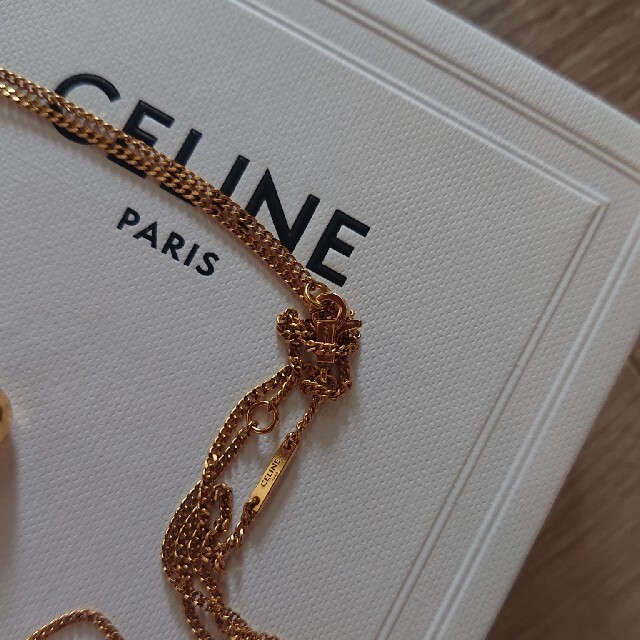 celine(セリーヌ)のCELINE  レディースのアクセサリー(ネックレス)の商品写真