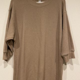 ユニクロ(UNIQLO)のサーマルワンピース(ロングワンピース/マキシワンピース)