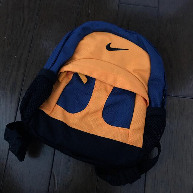 NIKE(ナイキ)のナイキ　NIKE  幼児用　リュック キッズ/ベビー/マタニティのこども用バッグ(リュックサック)の商品写真