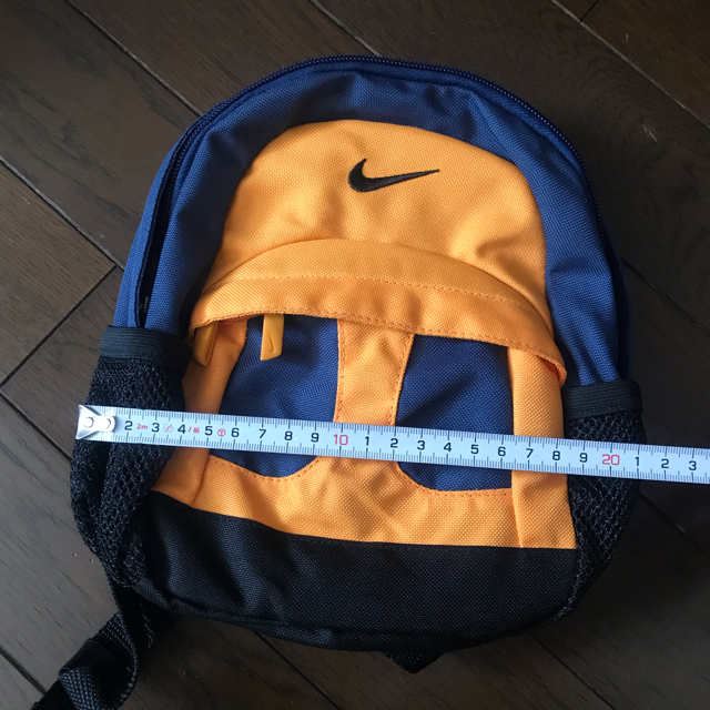 NIKE(ナイキ)のナイキ　NIKE  幼児用　リュック キッズ/ベビー/マタニティのこども用バッグ(リュックサック)の商品写真