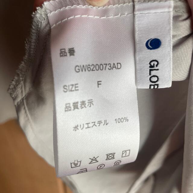 GLOBAL WORK(グローバルワーク)のグローバルワーク　サテンブラウス レディースのトップス(シャツ/ブラウス(長袖/七分))の商品写真