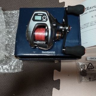 シマノ(SHIMANO)の〖はーにー様専用〗バルケッタ 300HG(右) ※箱破損(リール)