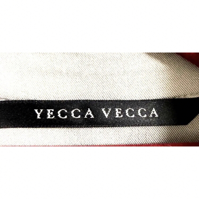 YECCA VECCA(イェッカヴェッカ)のYECCA VECCA ワンピース　グレー レディースのワンピース(ひざ丈ワンピース)の商品写真