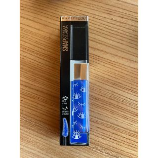 メイベリン(MAYBELLINE)のメイベリン ニューヨーク スナップスカラ 04 ブルー 11ml(マスカラ)