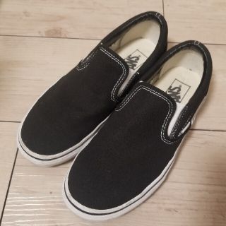 ヴァンズ(VANS)のバンズスリッポン23cm(スリッポン/モカシン)