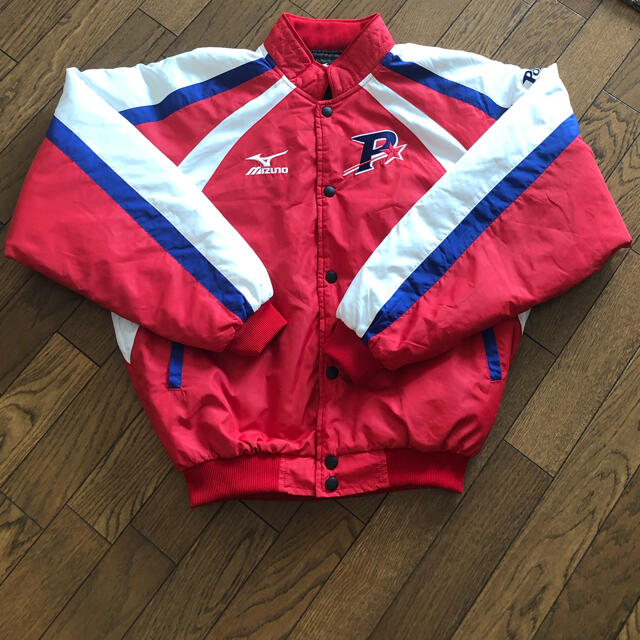 MIZUNO(ミズノ)の専用　ポルテ　ミズノ　グランドコート　ジャンバー スポーツ/アウトドアの野球(ウェア)の商品写真