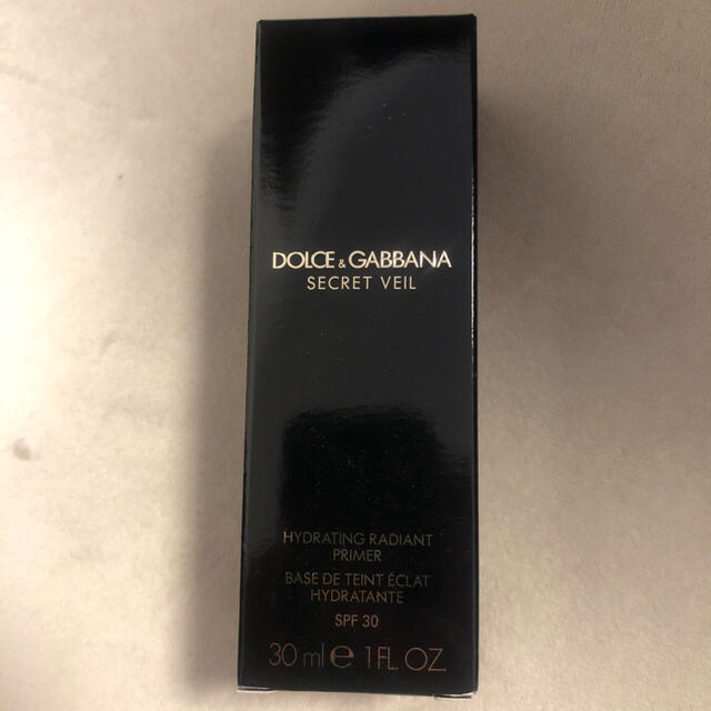 DOLCE&GABBANA(ドルチェアンドガッバーナ)の【未使用】ドルチェ&ガッバーナ・化粧下地 30ml コスメ/美容のベースメイク/化粧品(化粧下地)の商品写真