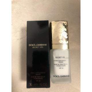 ドルチェアンドガッバーナ(DOLCE&GABBANA)の【未使用】ドルチェ&ガッバーナ・化粧下地 30ml(化粧下地)