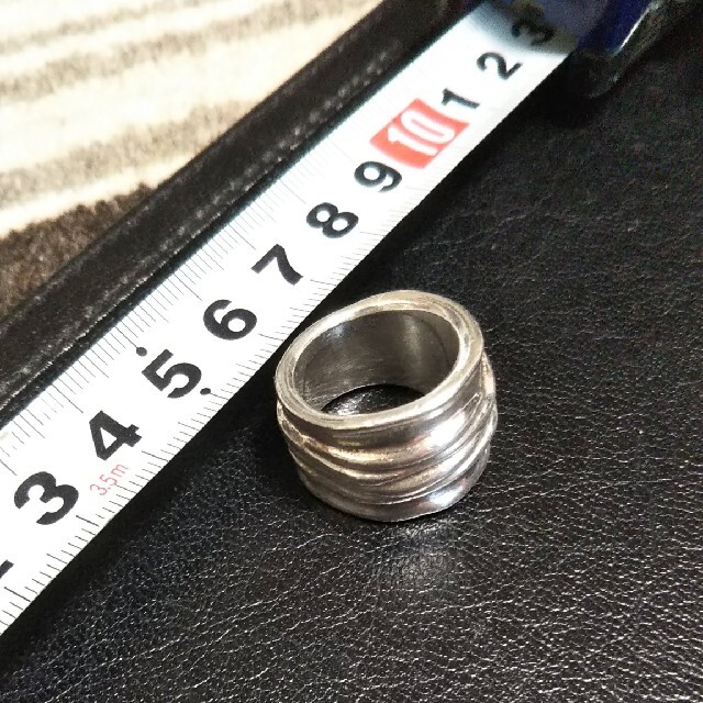 UNO(ウーノ)のシルバーリング UNO de 50 レディースのアクセサリー(リング(指輪))の商品写真