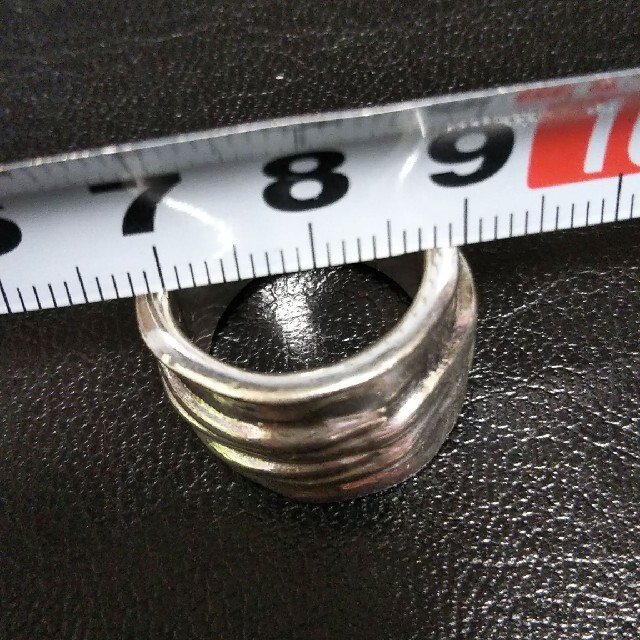 UNO(ウーノ)のシルバーリング UNO de 50 レディースのアクセサリー(リング(指輪))の商品写真