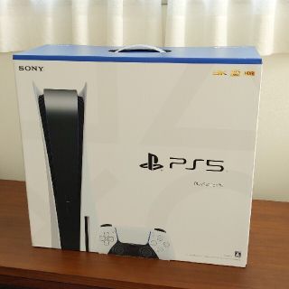 プレイステーション(PlayStation)のプレステーション5 CFI-1000A(家庭用ゲーム機本体)