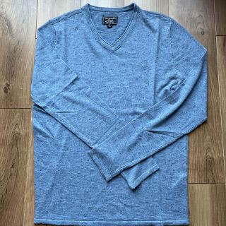 アバクロンビーアンドフィッチ(Abercrombie&Fitch)の【アバクロ 】ニット Mサイズ(ニット/セーター)