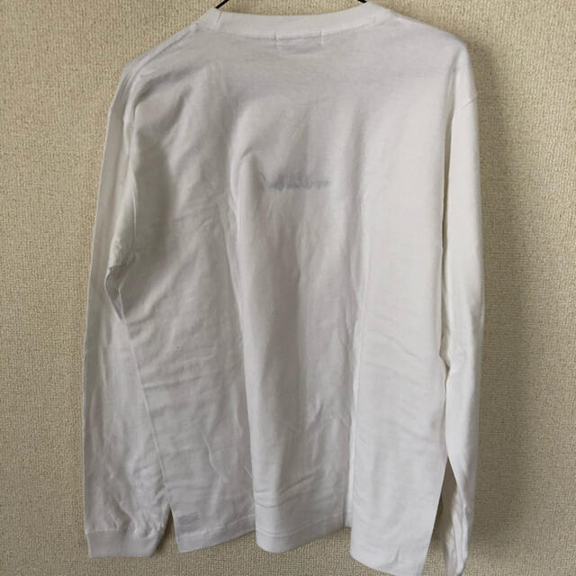 MILKFED.(ミルクフェド)の新品未使用　MILKFED. ロンT 長袖  S レディースのトップス(Tシャツ(長袖/七分))の商品写真