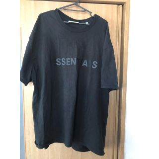 フィアオブゴッド(FEAR OF GOD)のFEAR OF GOD　ESSENTIALS　T shirt 週末値下げ(Tシャツ/カットソー(半袖/袖なし))