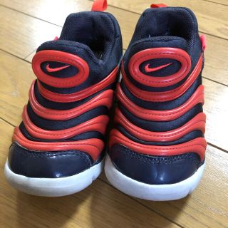 ナイキ(NIKE)のダイナモフリー  15cm(スニーカー)