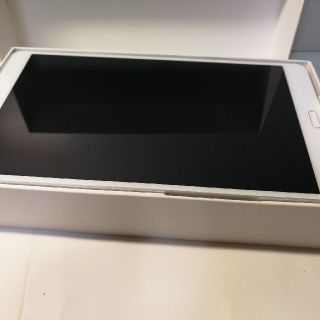 エヌティティドコモ(NTTdocomo)のドコモ dtab Compact d-01j 中古 シルバー(タブレット)