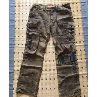 h.naoto(ワークパンツ/カーゴパンツ)のフリマアイテム一覧 h.naoto(ワークパンツ/カーゴパンツ)のフリマアイテム一覧