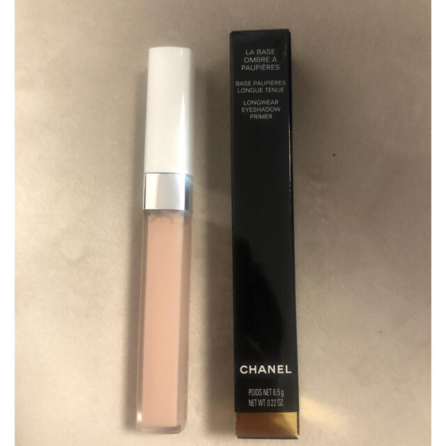 CHANEL(シャネル)の【未使用】CHANEL・アイシャドウベース・ラバーズオンブルアポピエール コスメ/美容のベースメイク/化粧品(アイシャドウ)の商品写真