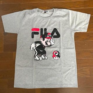 ゲームキャラクタープリントTシャツ(Tシャツ/カットソー(半袖/袖なし))