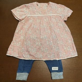 アカチャンホンポ(アカチャンホンポ)の女の子 80 春服 夏服 セット no.8(ワンピース)