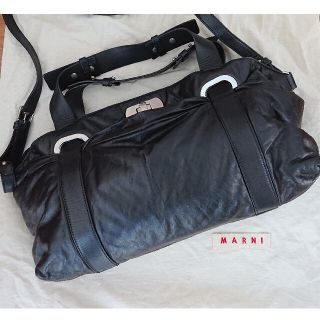 マルニ(Marni)のmarni  マルニ  2way  バッグ(ハンドバッグ)