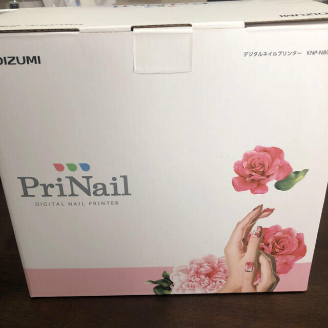 かーび様専用 ネイルプリンター プリネイル PriNail 販売特売中