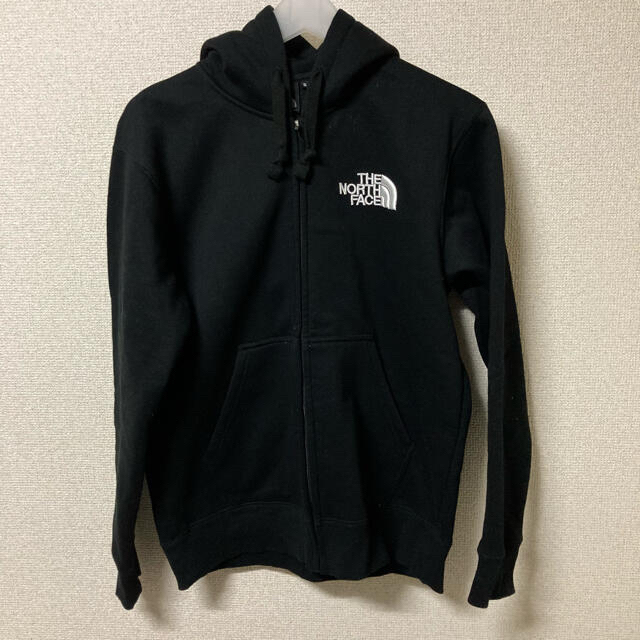 the north face パーカー