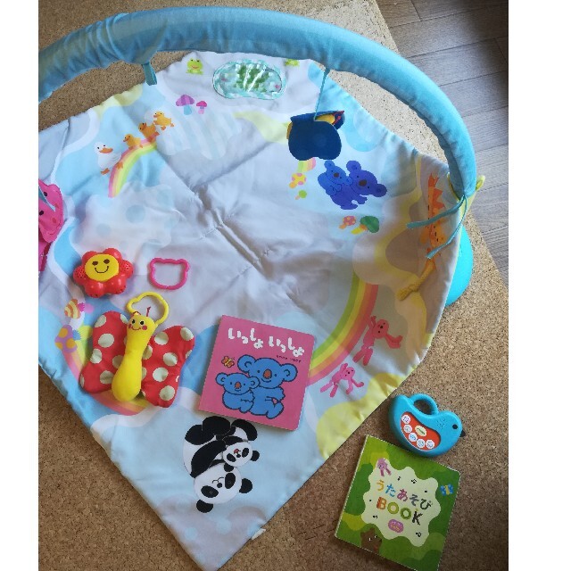 こどもちゃれんじbaby キッズ/ベビー/マタニティのおもちゃ(知育玩具)の商品写真