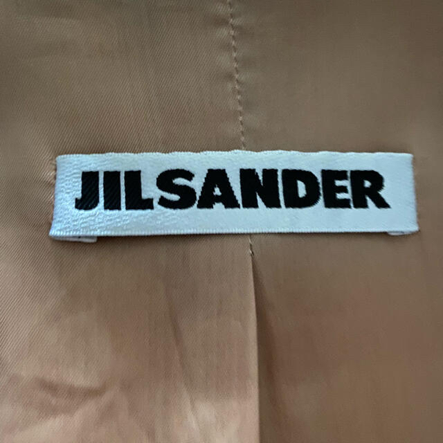 Jil Sander(ジルサンダー)のジルサンダー　ロングコート レディースのジャケット/アウター(ロングコート)の商品写真