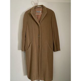 ジルサンダー(Jil Sander)のジルサンダー　ロングコート(ロングコート)