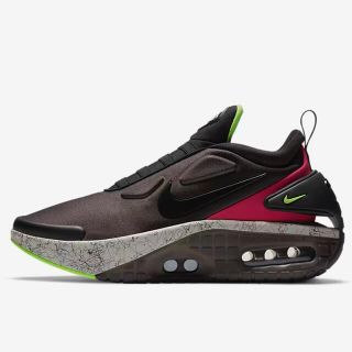 ナイキ(NIKE)の新品NIKEアダプトオートマックス黒26.5(スニーカー)