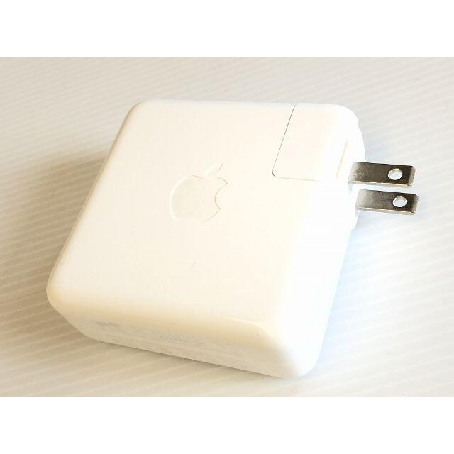 Apple 純正品 ACアダプタ USB-C 61W A1947 2個セット