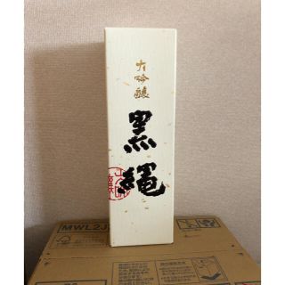 十四代黒縄　720ml (日本酒)