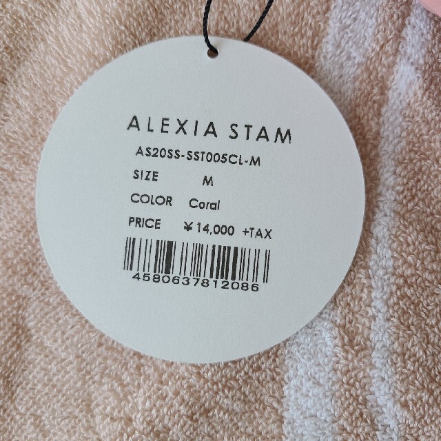 ALEXIA STAM(アリシアスタン)のALEXIA STAMビキニトップス レディースの水着/浴衣(水着)の商品写真