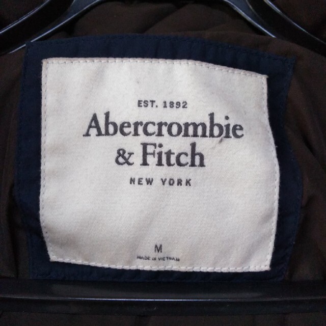 Abercrombie&Fitch(アバクロンビーアンドフィッチ)のアバクロンビー&フィッチ レディースのジャケット/アウター(ダウンジャケット)の商品写真